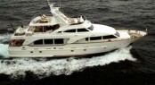 Motor yacht&nbsp;Beyond the Clouds